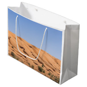 woestijn van Wahiba Sands - Oman Groot Cadeauzakje