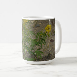 Woestijn Wilde Bloemen Koffiemok