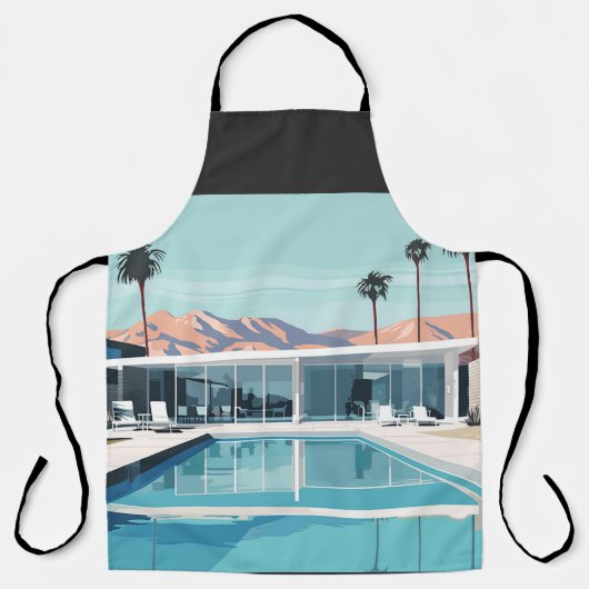 WOESTIJN WONEN #4 SCHORT (Voorkant)