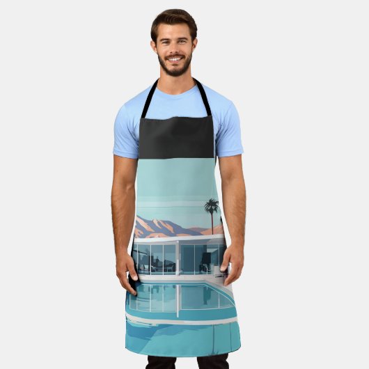 WOESTIJN WONEN #4 SCHORT (Gedragen)