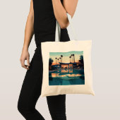 WOESTIJN WONEN #5 TOTE BAG (Voorkant (product))