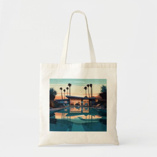 WOESTIJN WONEN #5 TOTE BAG (Voorkant)