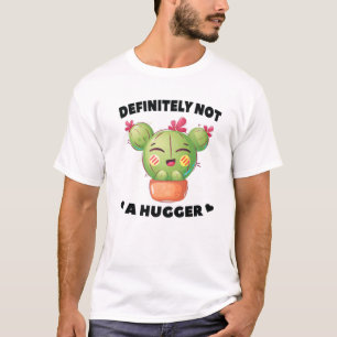 Woestijn - zeker geen hugger - Cactus - Mojave T-shirt