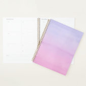 Woestijn Zonsondergang Planner (Display)