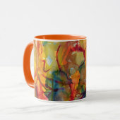 woestijnachtige mok (Voorkant links)