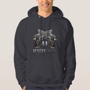 Woestijnarend 0,50 AE Hoodie