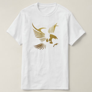 woestijnarend t-shirt