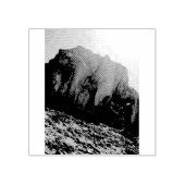 woestijnberg 	rubberstempel (Afrduk)