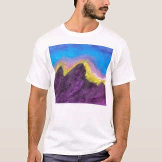 woestijnberg t-shirt