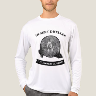 Woestijnbewoner Tri-Blend Shirt