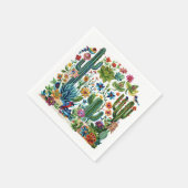 Woestijnbloei Cacti Crescendo Servet (Hoek)