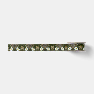Woestijnbloemen Satin Ribbon Lint