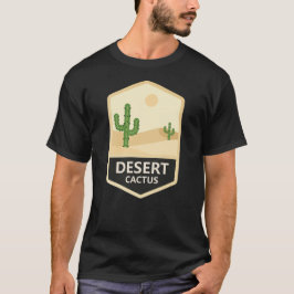 Woestijncactus T-shirt