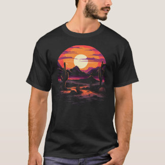 Woestijncactus T-shirt