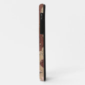 Woestijncamouflage Case-Mate iPhone Case (Achterkant/links)