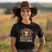 woestijndromen t-shirt