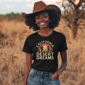 woestijndromen t-shirt