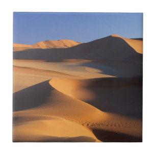 Woestijnduinen, Sossusvlei, Namib-Naukluft Tegeltje