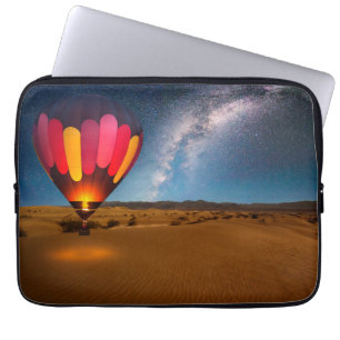 woestijnen Doodvallei van Mesvrij Dunes Laptop Sleeve