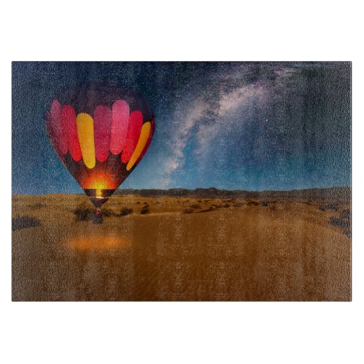 woestijnen | Doodvallei van Mesvrij Dunes Snijplank (Voorkant)