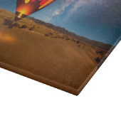 woestijnen | Doodvallei van Mesvrij Dunes Snijplank (Hoek)