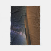 woestijnen | Gobi-woestijn, Mongolië Fleece Deken (Voorkant)