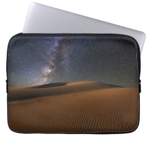 woestijnen   Gobi-woestijn, Mongolië Laptop Sleeve