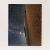 woestijnen | Gobi-woestijn, Mongolië Legpuzzel (Verticaal)