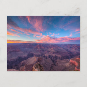 woestijnen   Hopi Point Grand Canyon Arizona Briefkaart