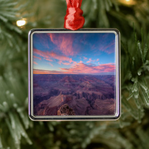 woestijnen Hopi Point Grand Canyon Arizona Metalen Ornament