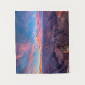 woestijnen | Hopi Point Grand Canyon Arizona Wandkleed (Voorkant)