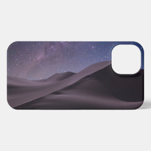woestijnen   Milky Way Starry Sky Sand Dune Dubai iPhone 13 Hoesje