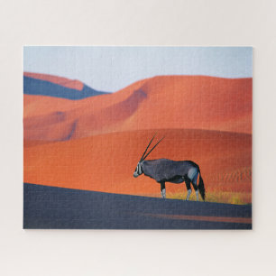 woestijnen Namib Desert Oryx Legpuzzel