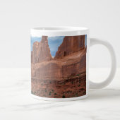 woestijnen | Nationaal park Arches, Utah Extra Grote Beker (Rechts)