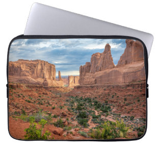 woestijnen   Nationaal park Arches, Utah Laptop Sleeve