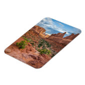 woestijnen | Nationaal park Arches, Utah Magneet (Linkerzijde)