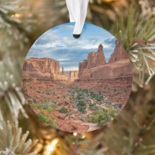 woestijnen Nationaal park Arches, Utah Ornament