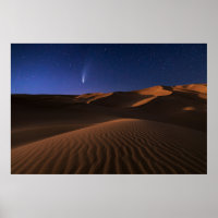 woestijnen | Sand Dune Galaxy