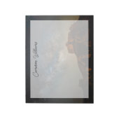 woestijnen | State Park Arizona Notitieblok (Gedraaid)