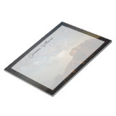 woestijnen | State Park Arizona Notitieblok (Schuin)