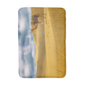 woestijnen | Thar Desert Rajasthan India Camel Badmat (Voorkant Verticaal)