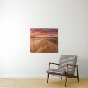 woestijnen Woestijn Verenigde Arabische Emiraten Wandkleed