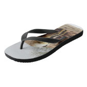 Woestijngebergte Teenslippers (Schuin)