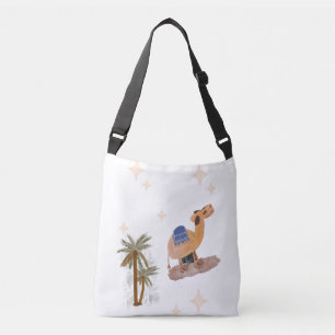 Woestijnkameel Crossbody Tas