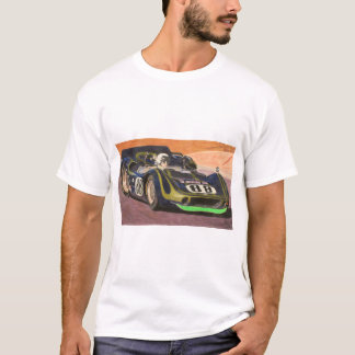 Woestijnkrijger T-shirt
