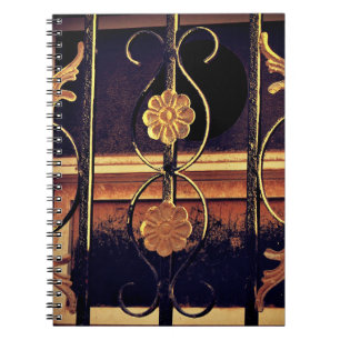 Woestijnkunst Notitieboek