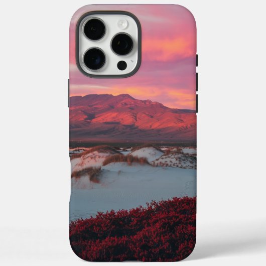woestijnlandschap Case-Mate iPhone case (Achterkant)