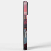 woestijnlandschap Case-Mate iPhone case (Achterkant / Rechts)