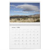 woestijnlandschappen kalender (Jan 2026)