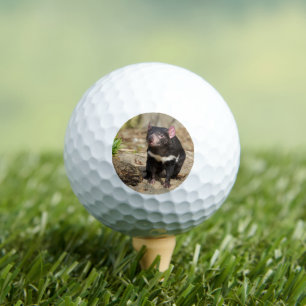 Woestijnlicht – Tasmaanse Duivel Golfballen